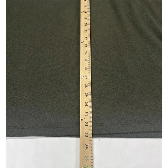 Carhartt Men's Adult Size 4XL Polo Original Fit Work Green Cotton Short Sleeve - Picture 5 of 8